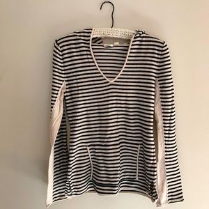 Roxy hooded knit sweater with front pocket